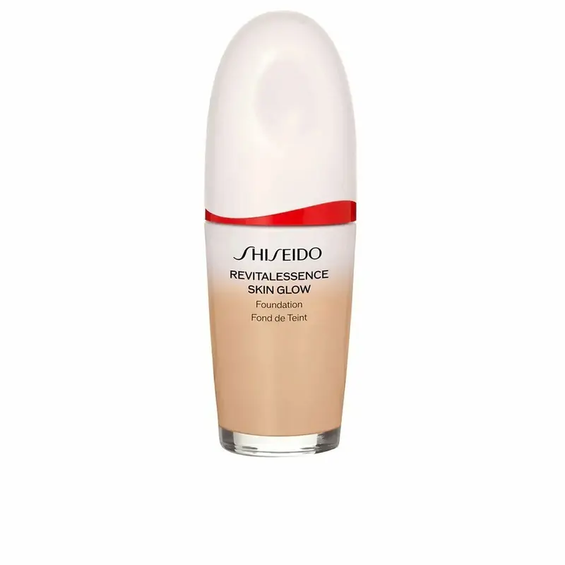 Vloeibare Foundation Shiseido Revitalessence Skin Glow Nº 240 30 ml