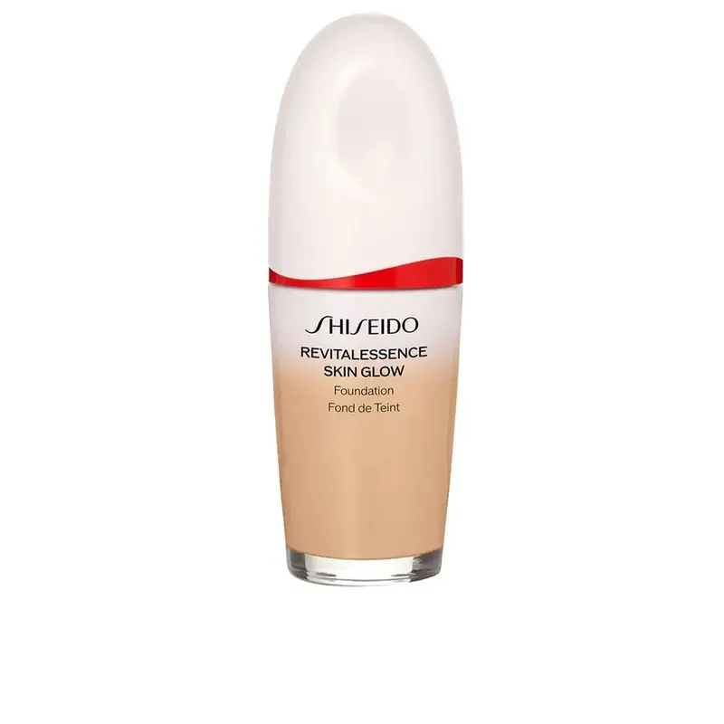 Vloeibare Foundation Shiseido Revitalessence Skin Glow Nº 310 30 ml