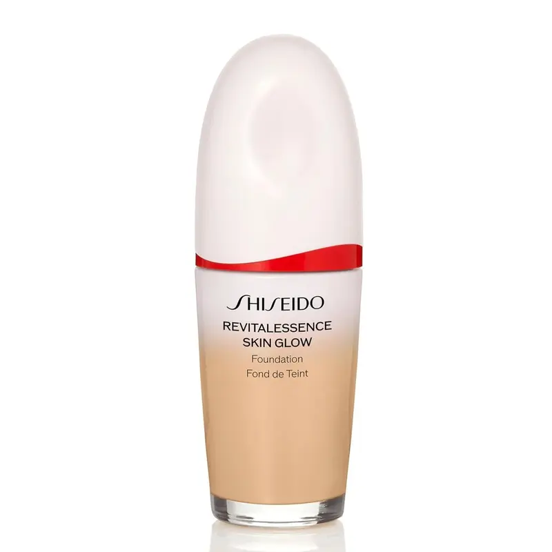 Vloeibare Foundation Shiseido Revitalessence Skin Glow Nº 330 30 ml
