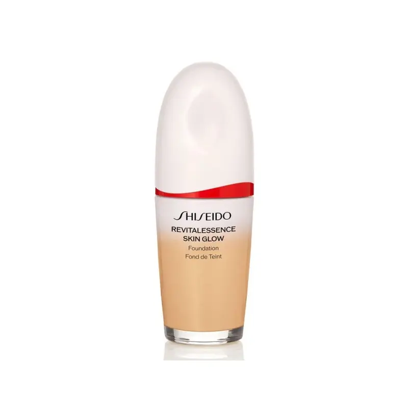 Vloeibare Foundation Shiseido Smu Revitalessence Sglow 550 30 ml