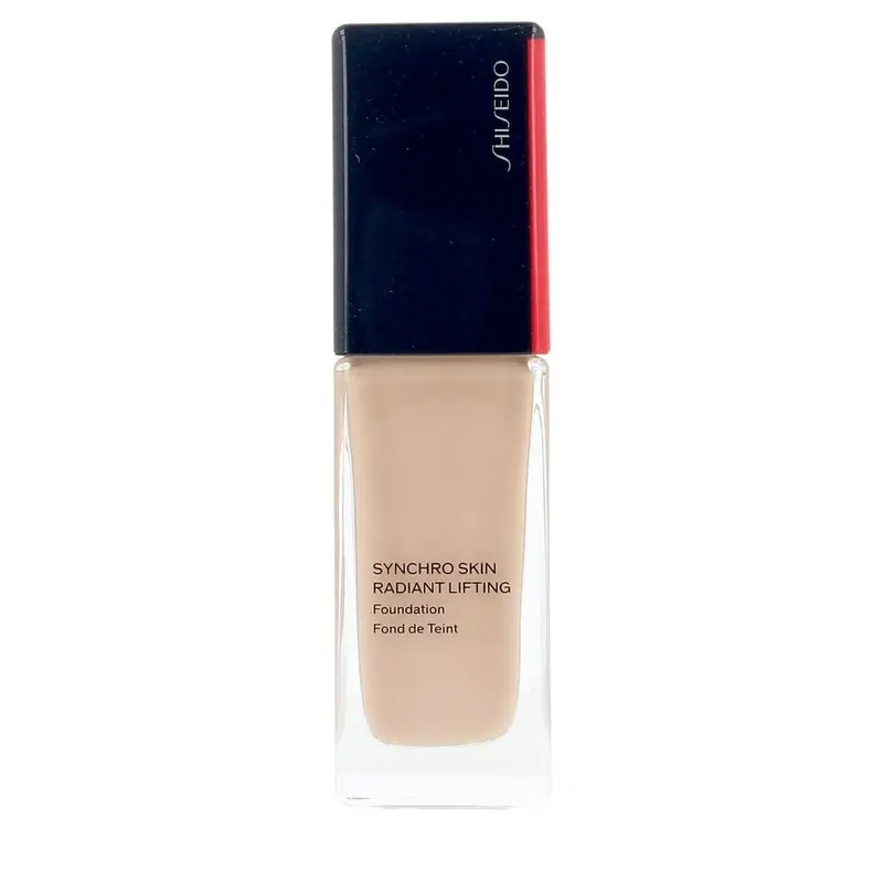 Vloeibare Foundation Shiseido SYNCHRO SKIN radiant lifting Nº 260 Spf 30 30 ml