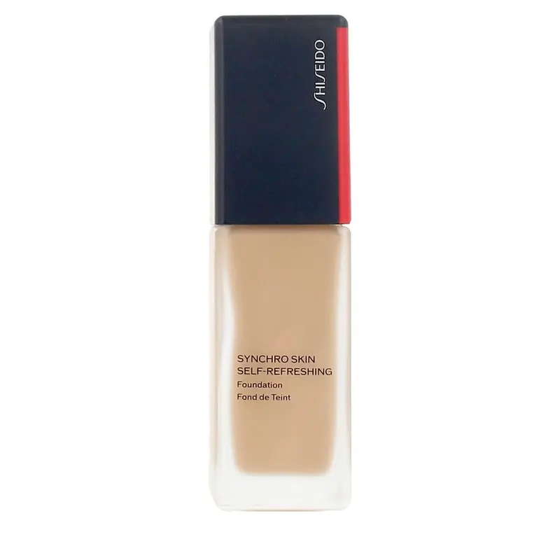 Vloeibare Foundation Shiseido SYNCHRO SKIN self refreshing Nº 360 Spf 30 30 ml