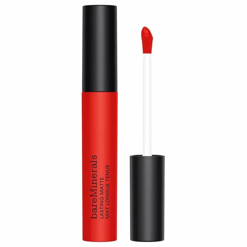Vloeibare lippenstift bareMinerals Mineralist Daring 4 ml