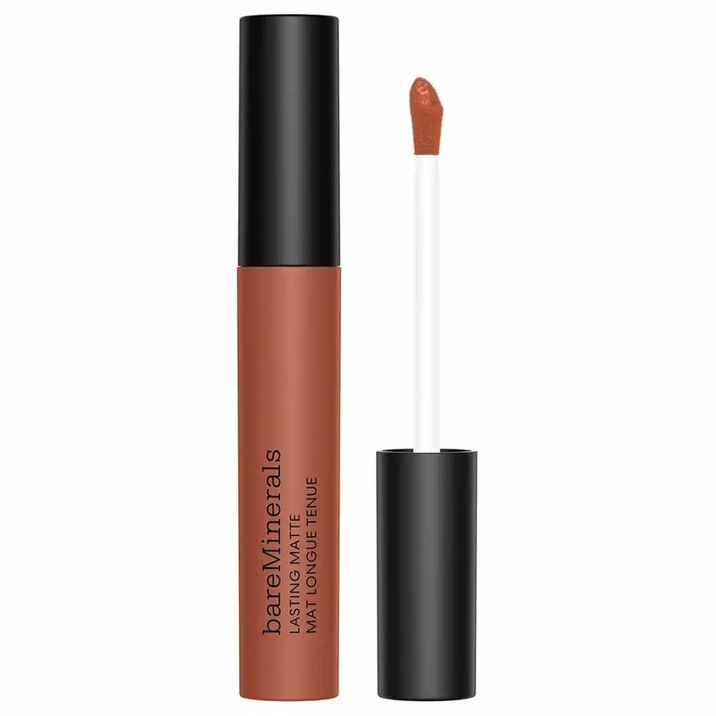 Vloeibare lippenstift bareMinerals Mineralist Determined 4 ml