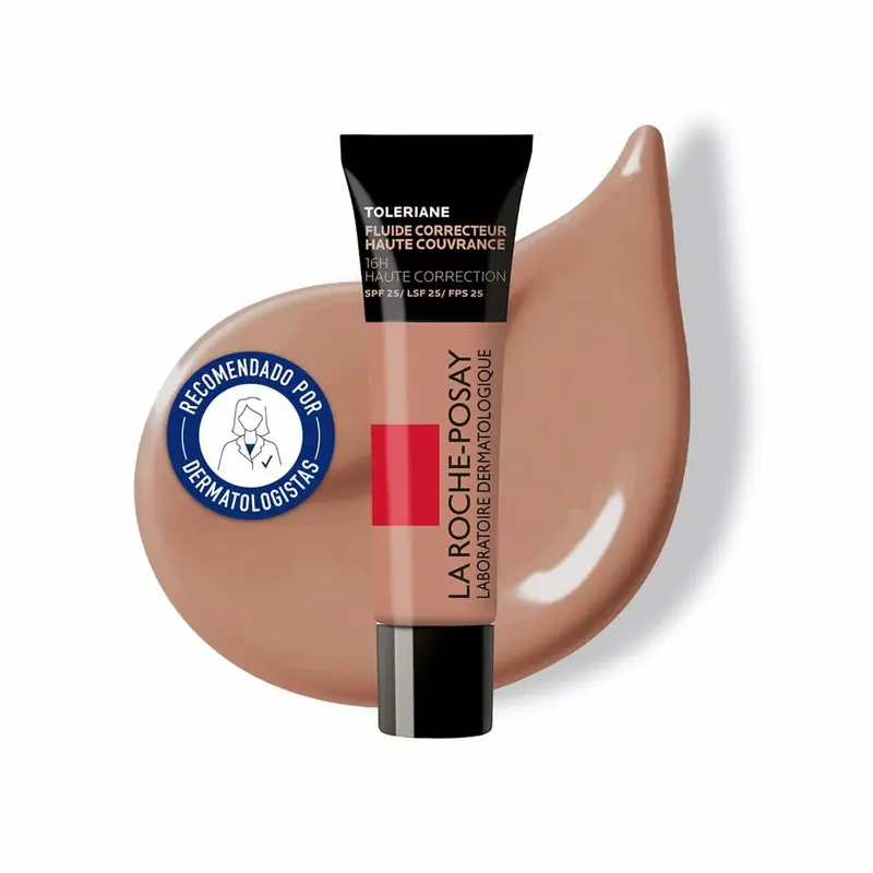 Vloeibare Make-up La Roche Posay TOLERIANE Nº 11 Spf 25 30 ml