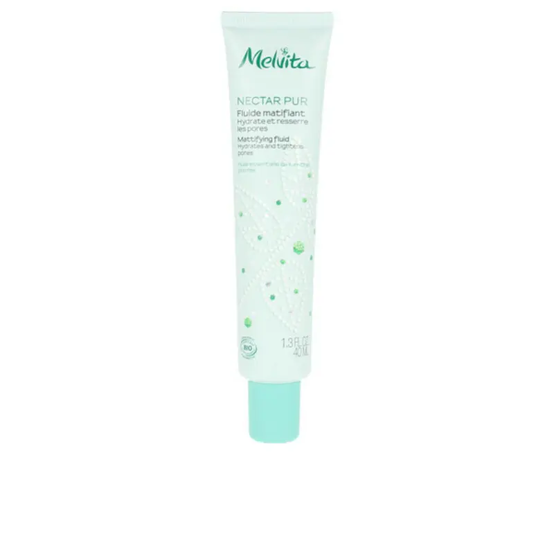 Voc htinbrengende Matte Vloeistof Nectar Pur Melvita Fluid Hydra 40 ml