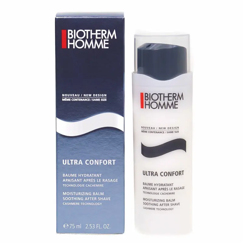 Vochtinbrengende Balsem Homme Biotherm 75 ml