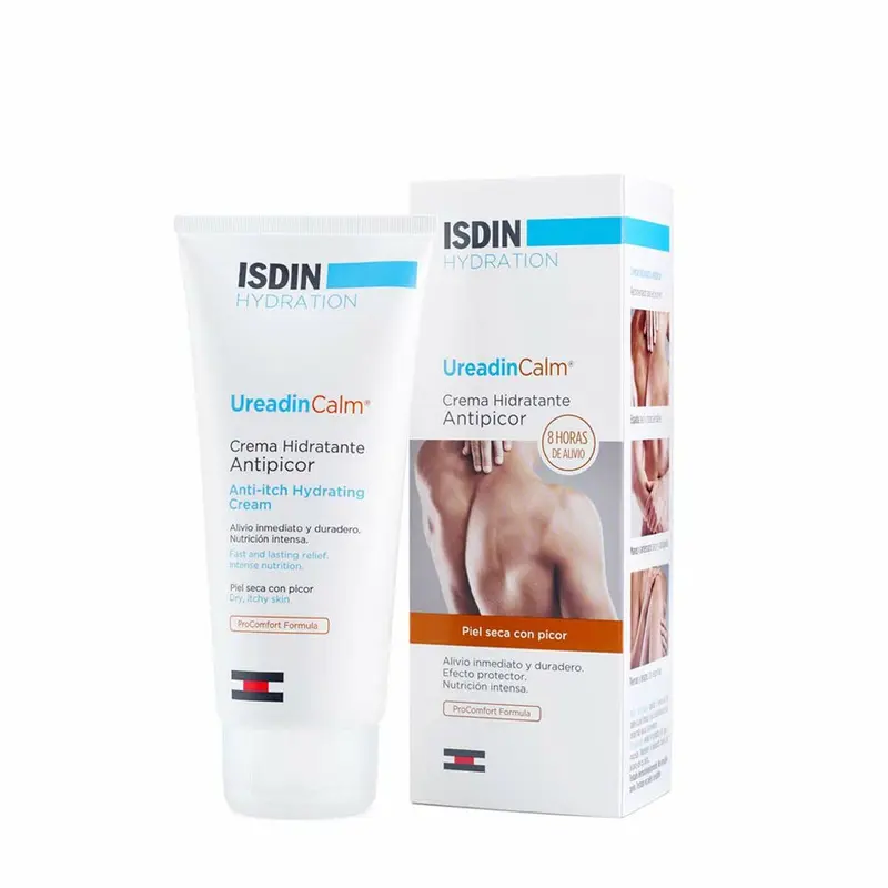 Vochtinbrengende Body Crème Isdin Ureadin Calm 200 ml