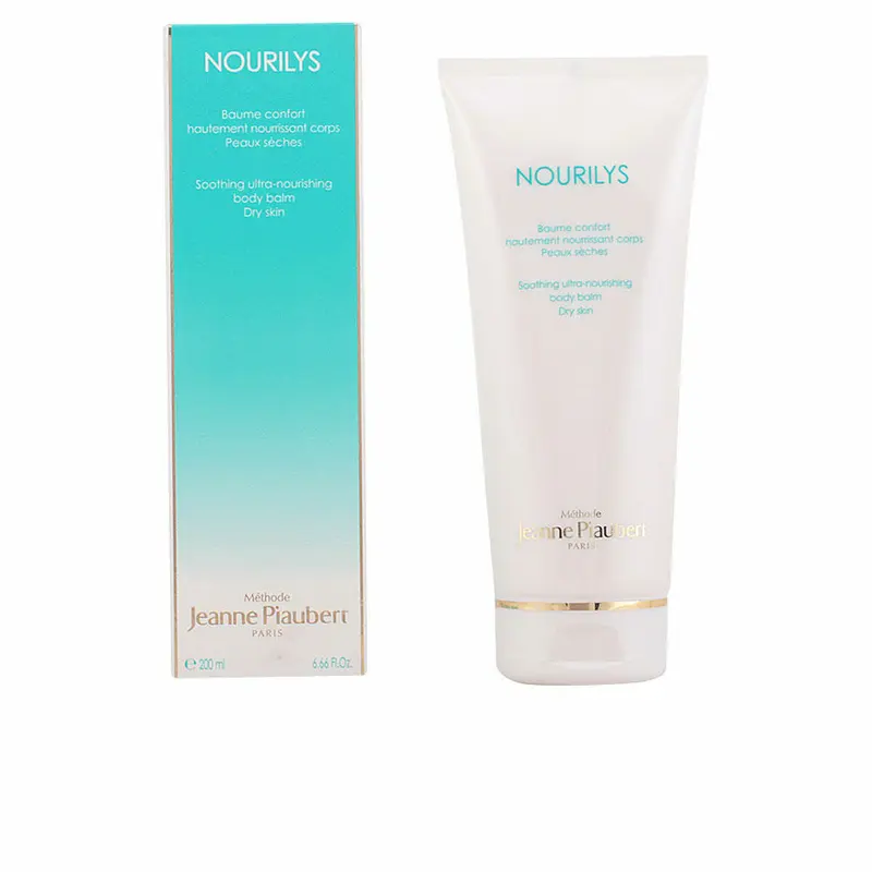 Vochtinbrengende Body Crème Jeanne Piaubert Nourilys 200 ml
