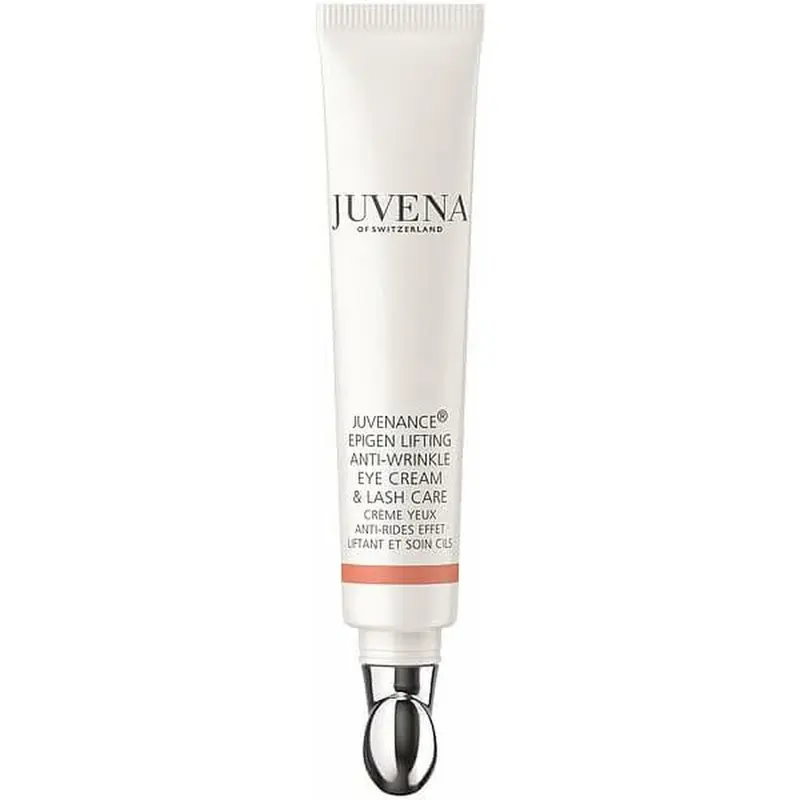 Vochtinbrengende Crème Lifting Effect Juvena Juvenance Epigen Oogcontour Tabbladen 20 ml