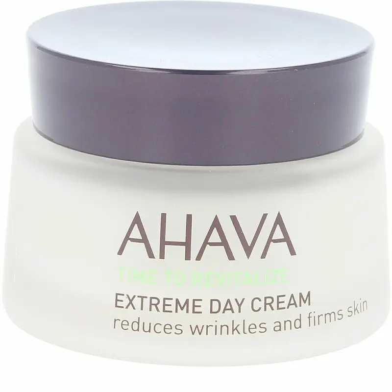 Vochtinbrengende Dagcrème Ahava TIME TO REVITALIZE 50 ml