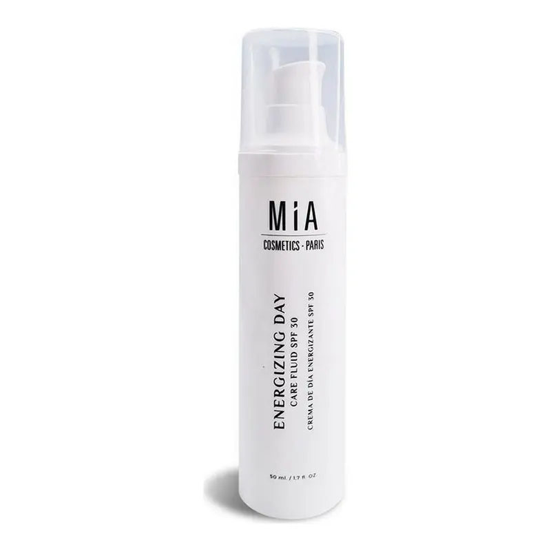 Vochtinbrengende Dagcrème Mia Cosmetics Paris Energizyng Day Spf 30 50 ml