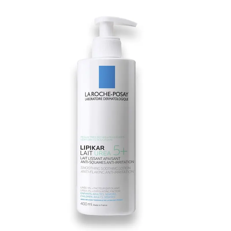 Vochtinbrengende en Verzachtende Lotion La Roche Posay 3337872420658 400 ml Verzachtend