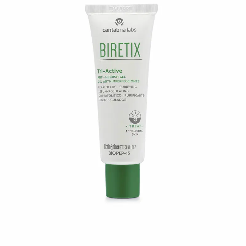 Vochtinbrengende Gel BIRETIX Tri-Active 50 ml