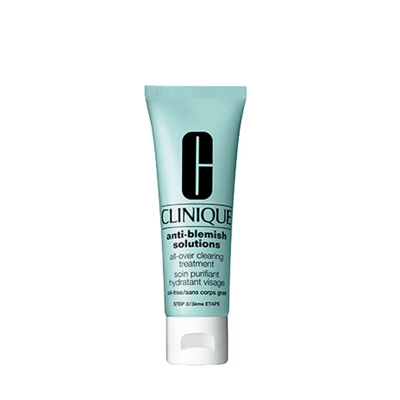Vochtinbrengende Gel Clinique 3400 50 ml