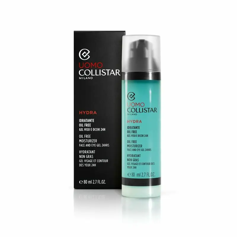Vochtinbrengende Gel Collistar UOMO