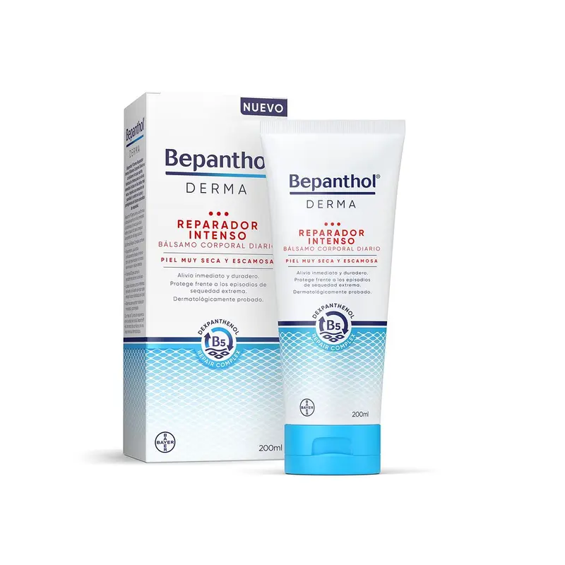 Vochtinbrengende Lichaamsbalsem Bepanthol BEPANTHOL DERMA 200 ml