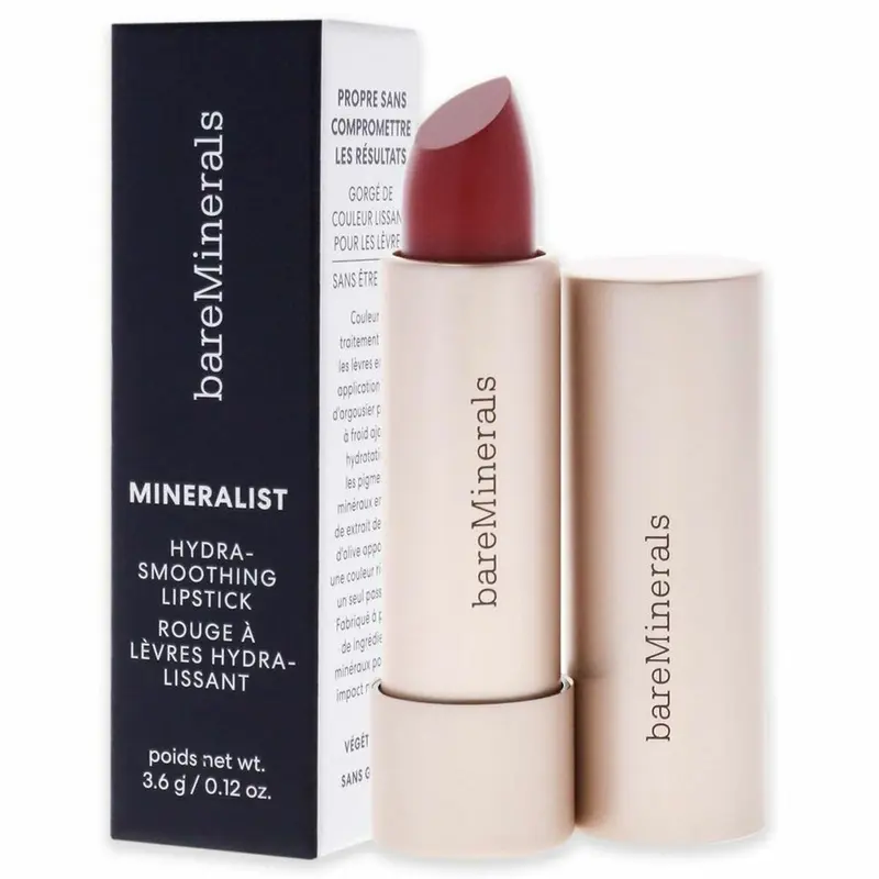 Vochtinbrengende Lippenstift bareMinerals Mineralist Intuition 3,6 g