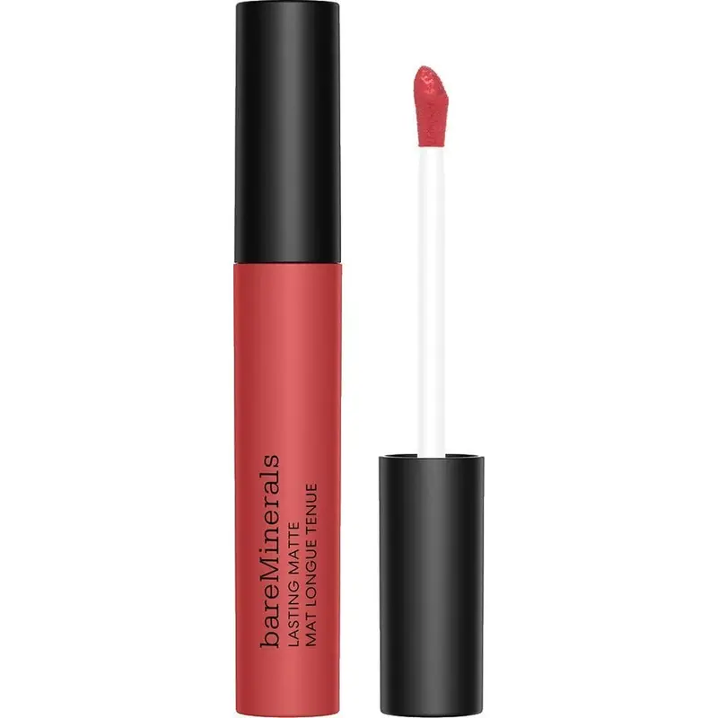 Vochtinbrengende Lippenstift bareMinerals Mineralist Spirited Vloeistof (4 ml)