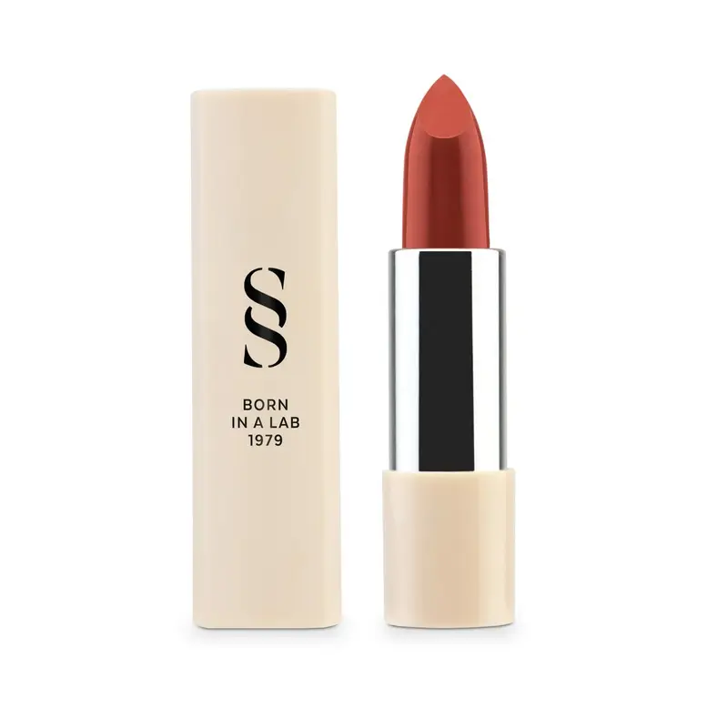 Vochtinbrengende Lippenstift Sensilis Rouge Fondant Nº 06 3,5 ml