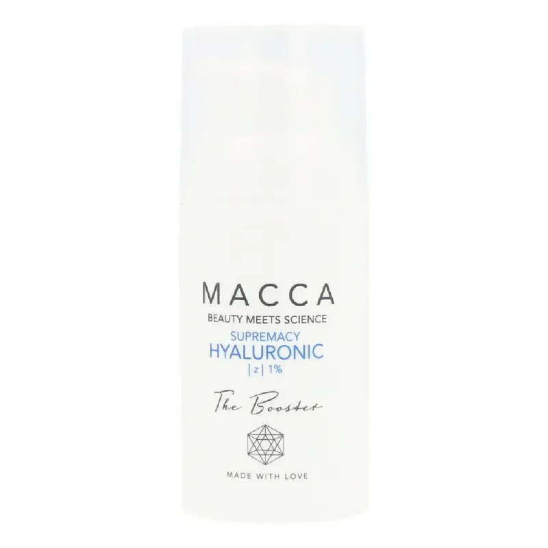 Vochtinbrengende Serum Macca Supremacy Hyaluronic 30 ml Hyaluronzuur