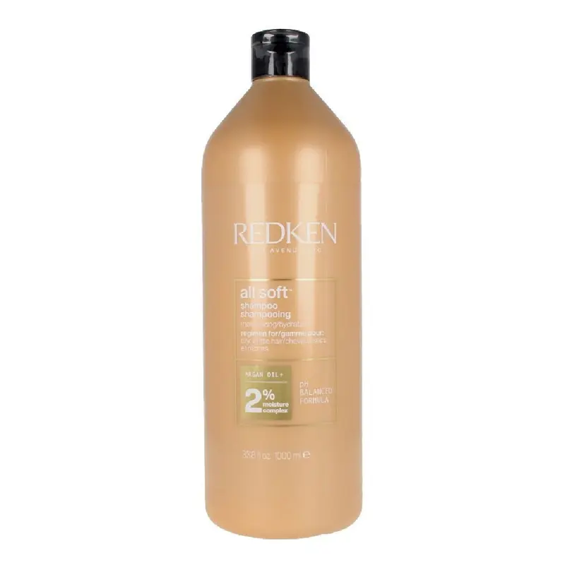 Vochtinbrengende Shampoo Redken All Soft 1 L
