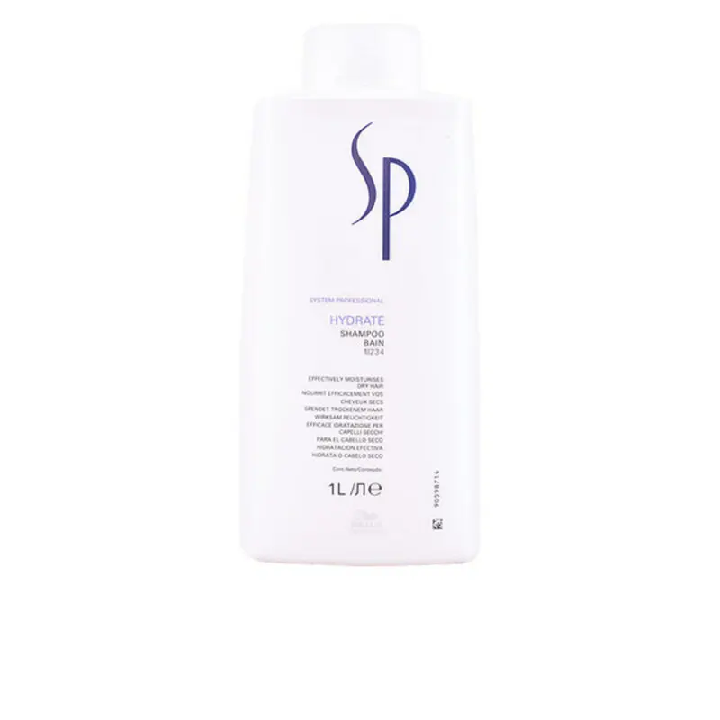 Vochtinbrengende Shampoo System Professional Sp Hydrate 1 L