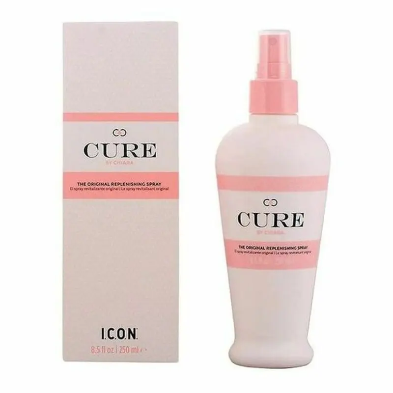 Vochtinbrengende Spray I.c.o.n. Cure By Chiara 250 ml