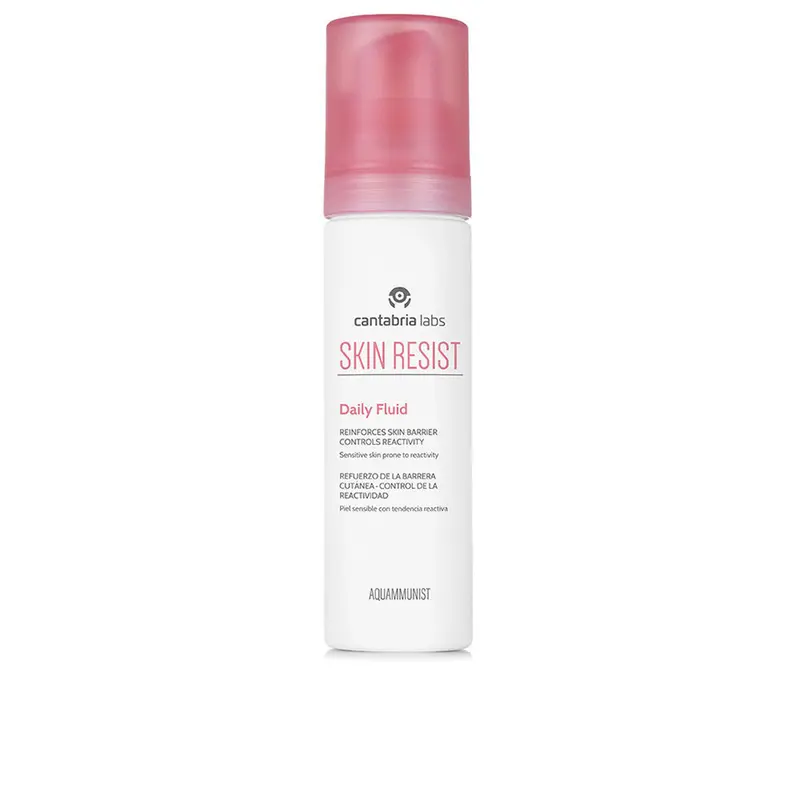 Vochtinbrengende Vloeistof Skin Resist SKIN RESIST TRATAMIENTO 50 ml