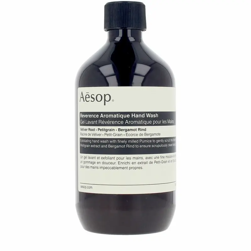 Vochtinbrengende Voetcrème Aesop REVERENCE AROMATIQUE 500 ml
