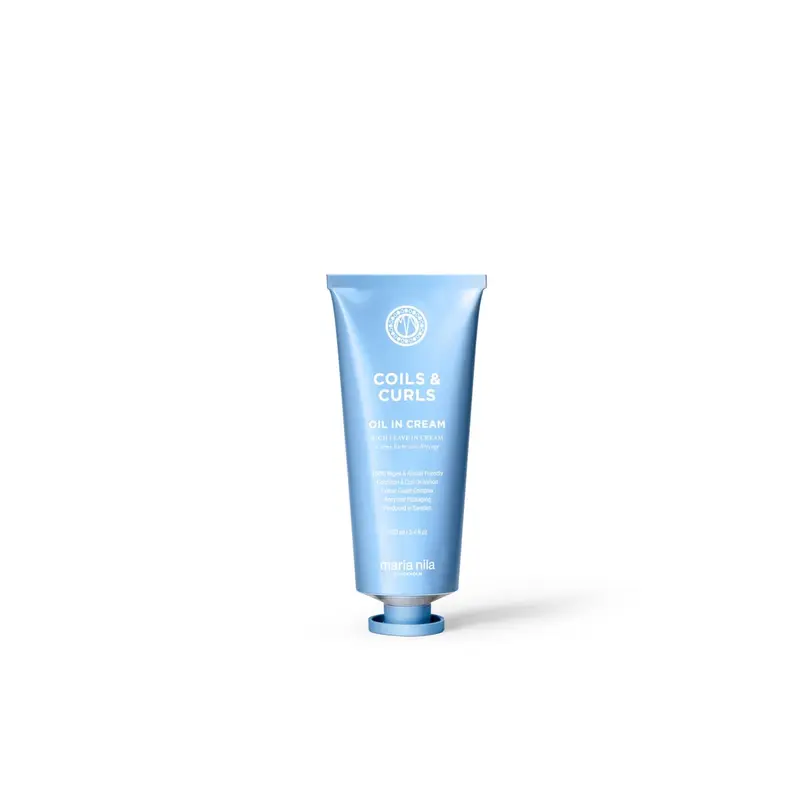 Vochtinbrengende Voetcrème Maria Nila COILS & CURLS 100 ml