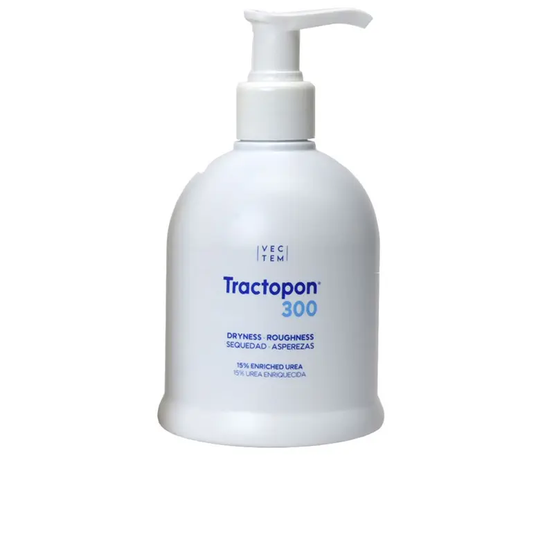 Vochtinbrengende Voetcrème Tractopon TRACTOPON300 300 ml
