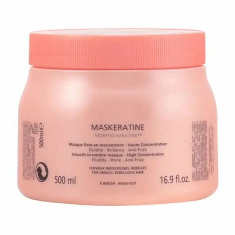 Voedend Haarmasker Discipline Kerastase Discipline (500 ml) 500 ml