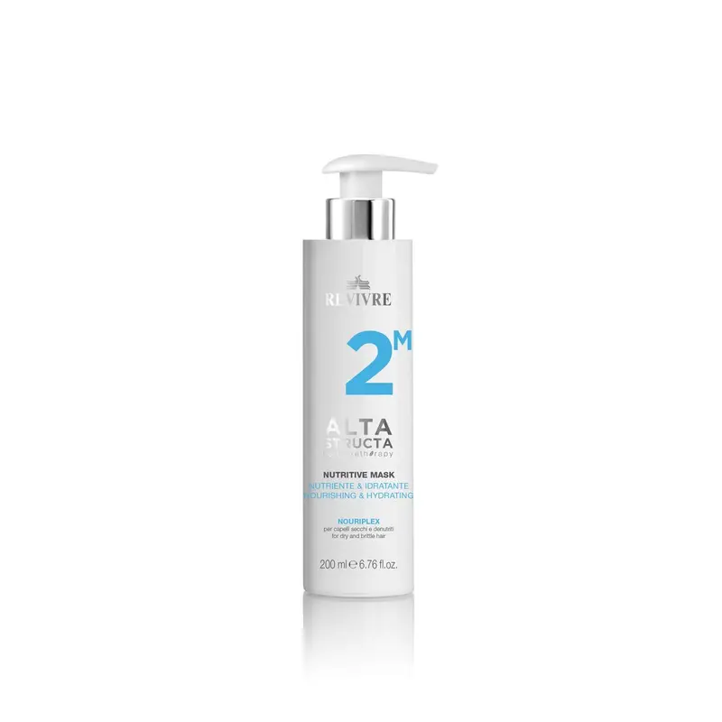 Voedend Haarmasker Revivre ALTA STRUCTA 200 ml