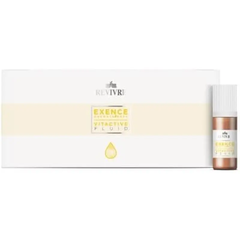 Voedend Haarmasker Revivre vitactive fluid (12 Stuks)