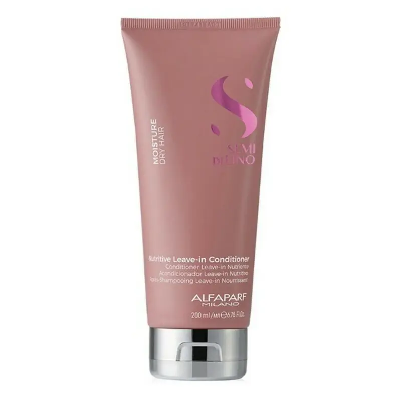 Voedende Conditioner Alfaparf Milano Semi Di Lino 200 ml