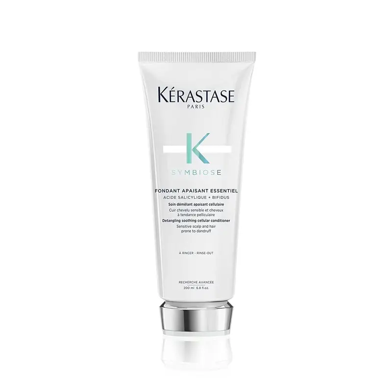 Voedende Conditioner Kerastase K Symbio 200 ml Gevoelige hoofdhuid
