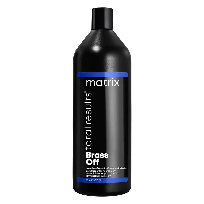 Voedende Conditioner Matrix Brass Off 1 L