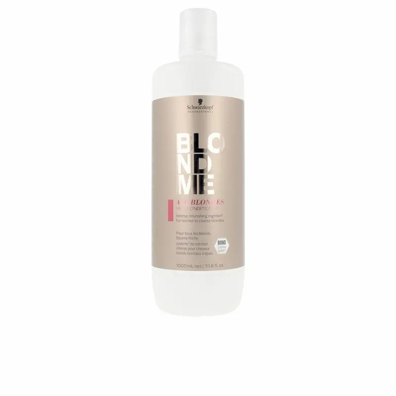 Voedende Conditioner Schwarzkopf 2631079 1 L