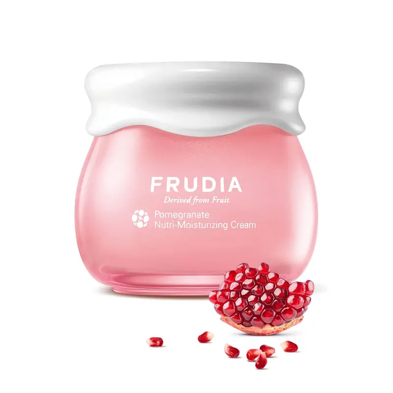 Voedende Gezichtscrème Frudia Pomegranate
