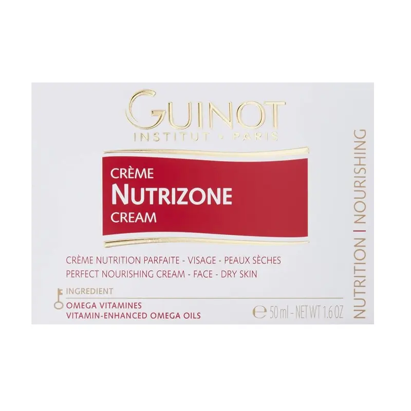 Voedende Gezichtscrème Guinot Nutrizone 50 ml