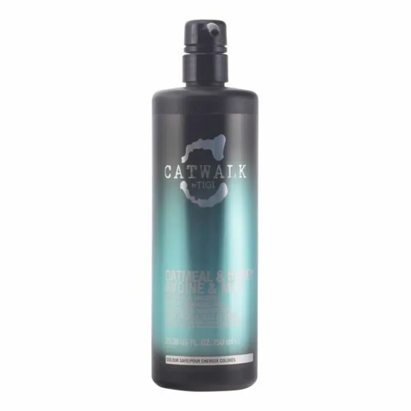 Voedende Shampoo Catwalk Oatmeal & Honey Tigi