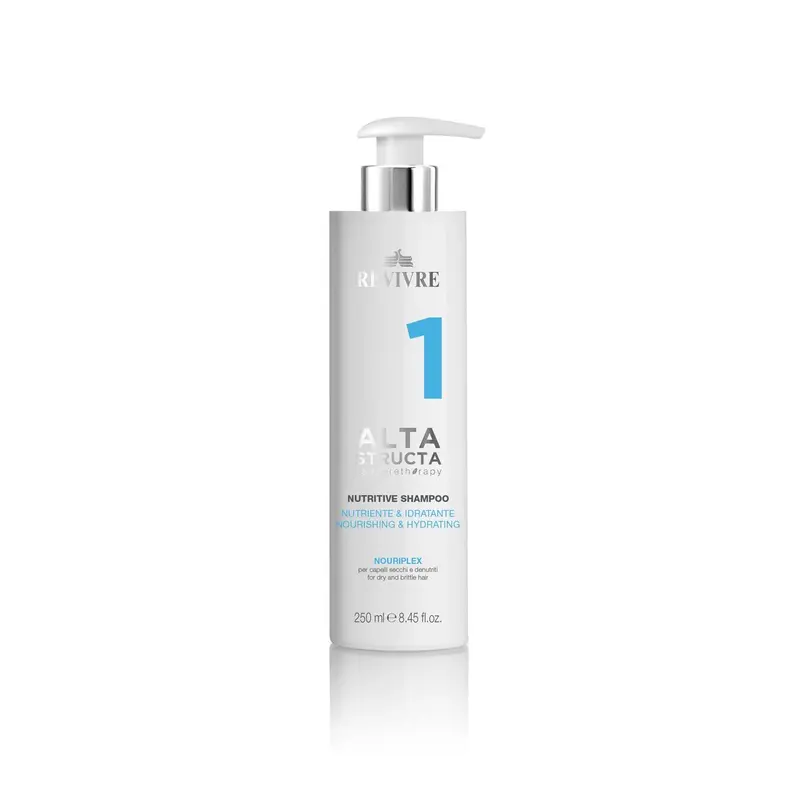 Voedende Shampoo Revivre ALTA STRUCTA 250 ml