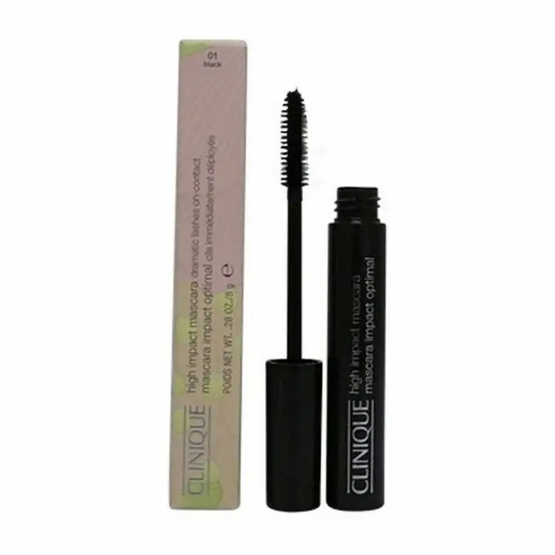 Volume Effect Mascara Clinique High Impact Zwart Nº 01 (8 g)