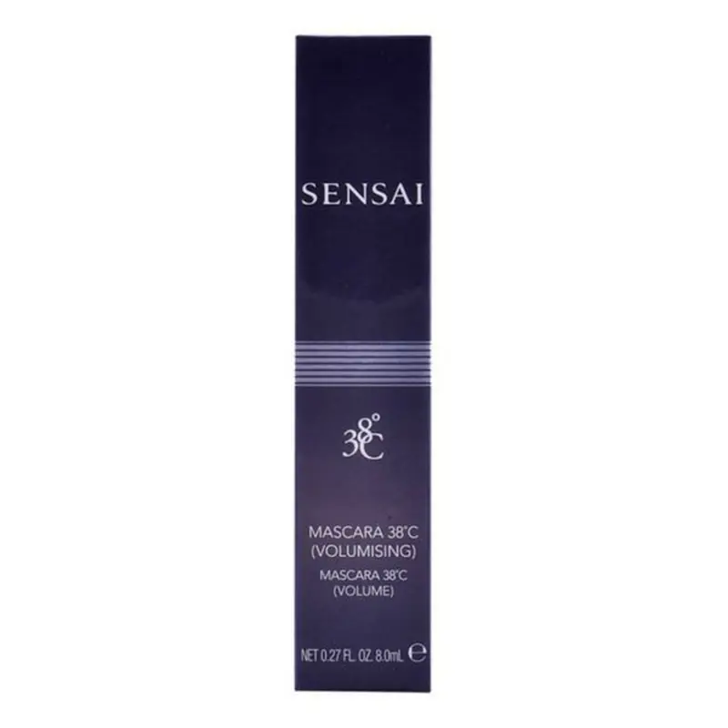 Volume Effect Mascara Kanebo Mascara C Volumising Zwart 8 ml