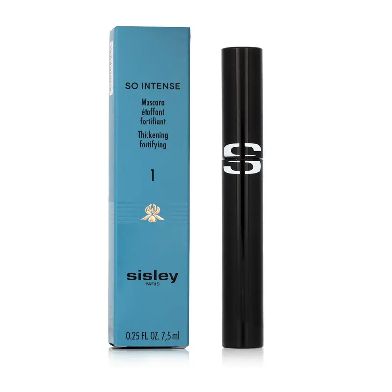 Volume Effect Mascara Sisley Deep Black 7,5 ml Zwart Deep Black