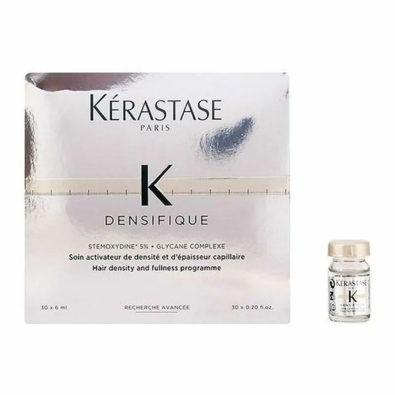 Volumegevende Kuur Kerastase Densifique 6 ml
