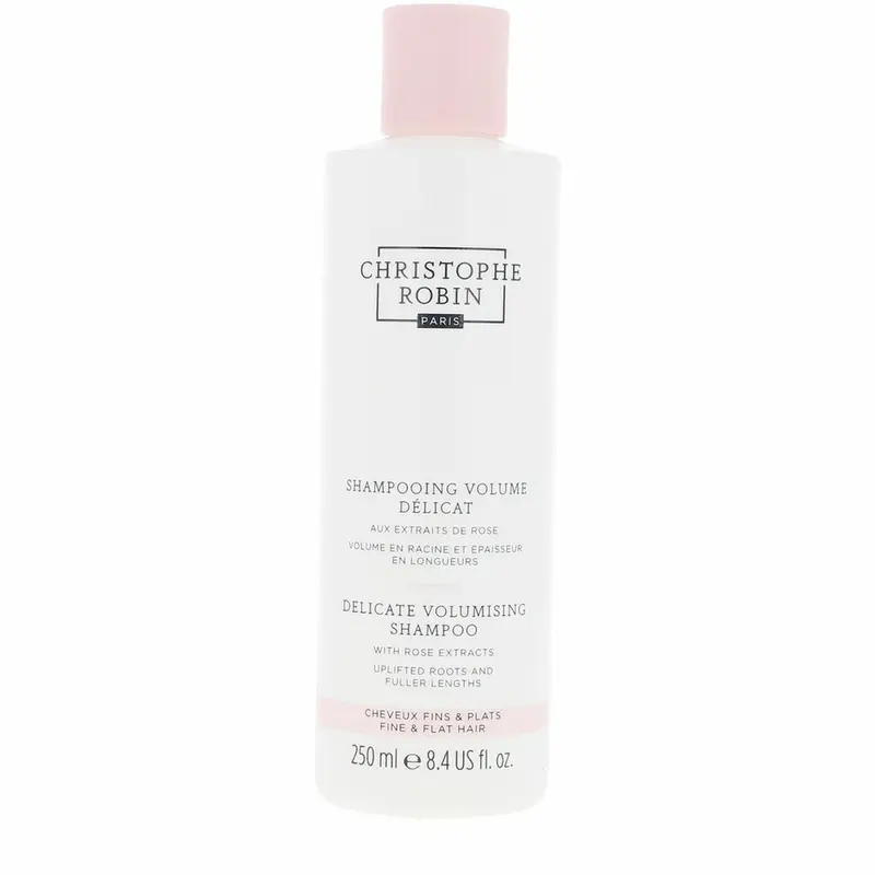Volumegevende Shampoo Christophe Robin DELICATE VOLUMISING 250 ml