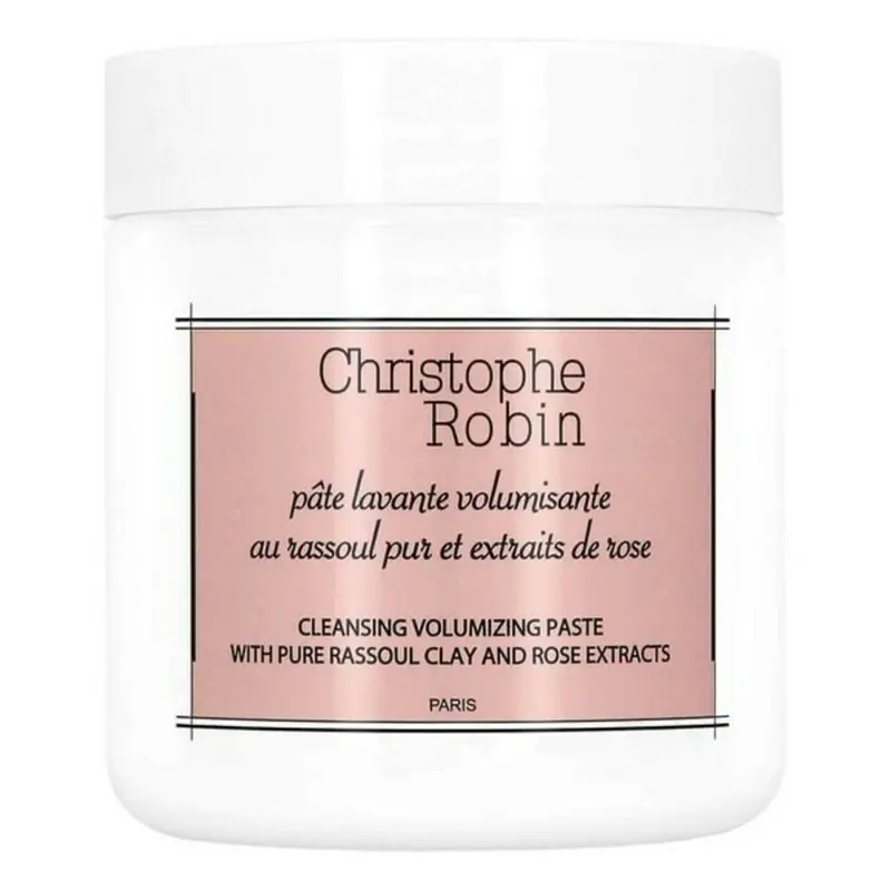 Volumegevende Shampoo Christophe Robin SG_B071L5DBG5_US 250 ml Schoonmaakster Klei