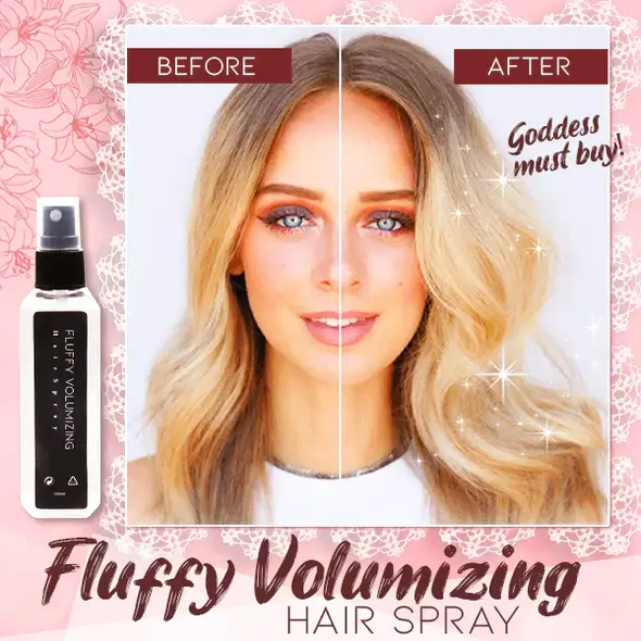 Volumen-Haarspray 2×100 ml | Extra Halt & Textur ohne Klebrigkeit | Leichtes Finish, auswaschbar | Für alle Haartypen